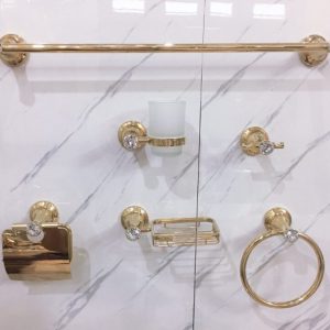 BỘ PHỤ KIỆN 6 MÓN CAO CẤP DIAMOND