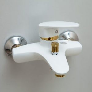 SEN TẮM NÓNG LẠNH MẠ SỨ S106S