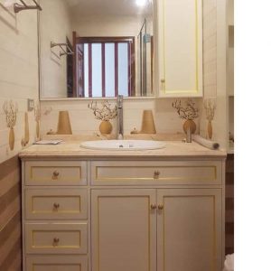 TỦ CHẬU LAVABO CAO CẤP TC 013