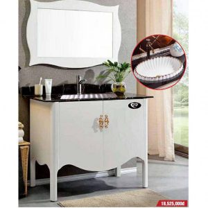 TỦ CHẬU LAVABO TC 838