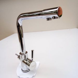 VÒI CHẬU RỬA BÁT 3 ĐƯỜNG NƯỚC 2 TAY VC302